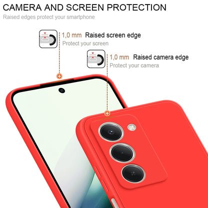 HSP Handyhülle | Xiaomi Redmi 15