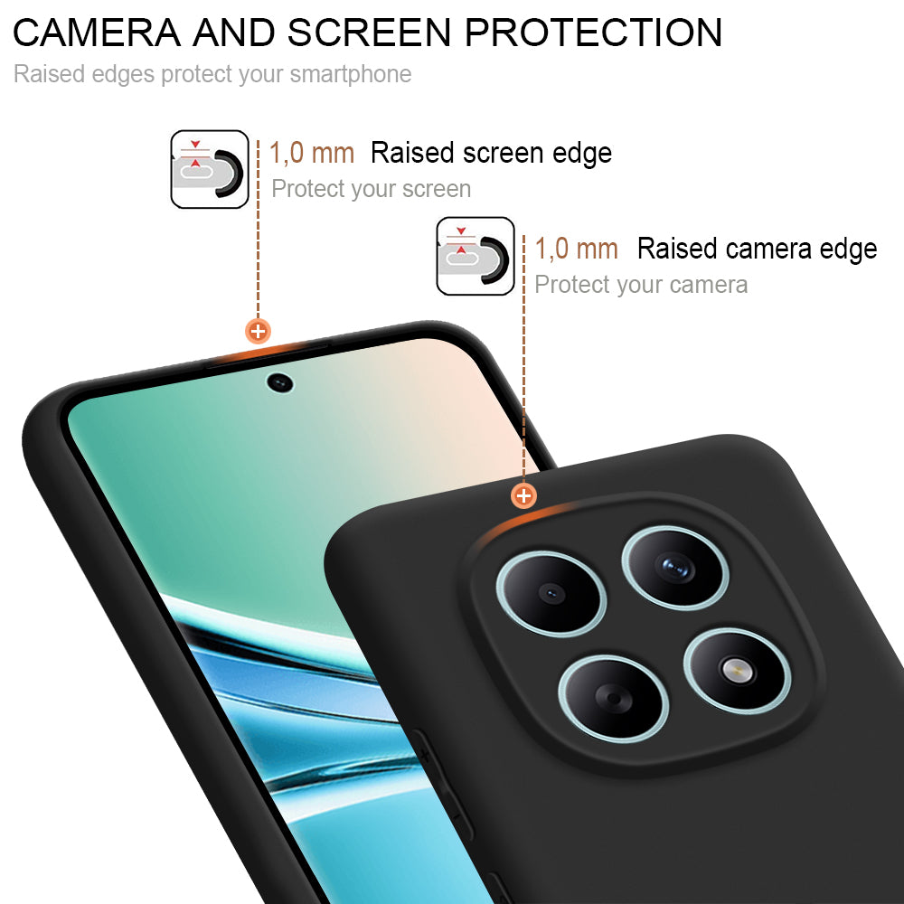 HSP Handyhülle | Xiaomi Redmi Note 15 5G