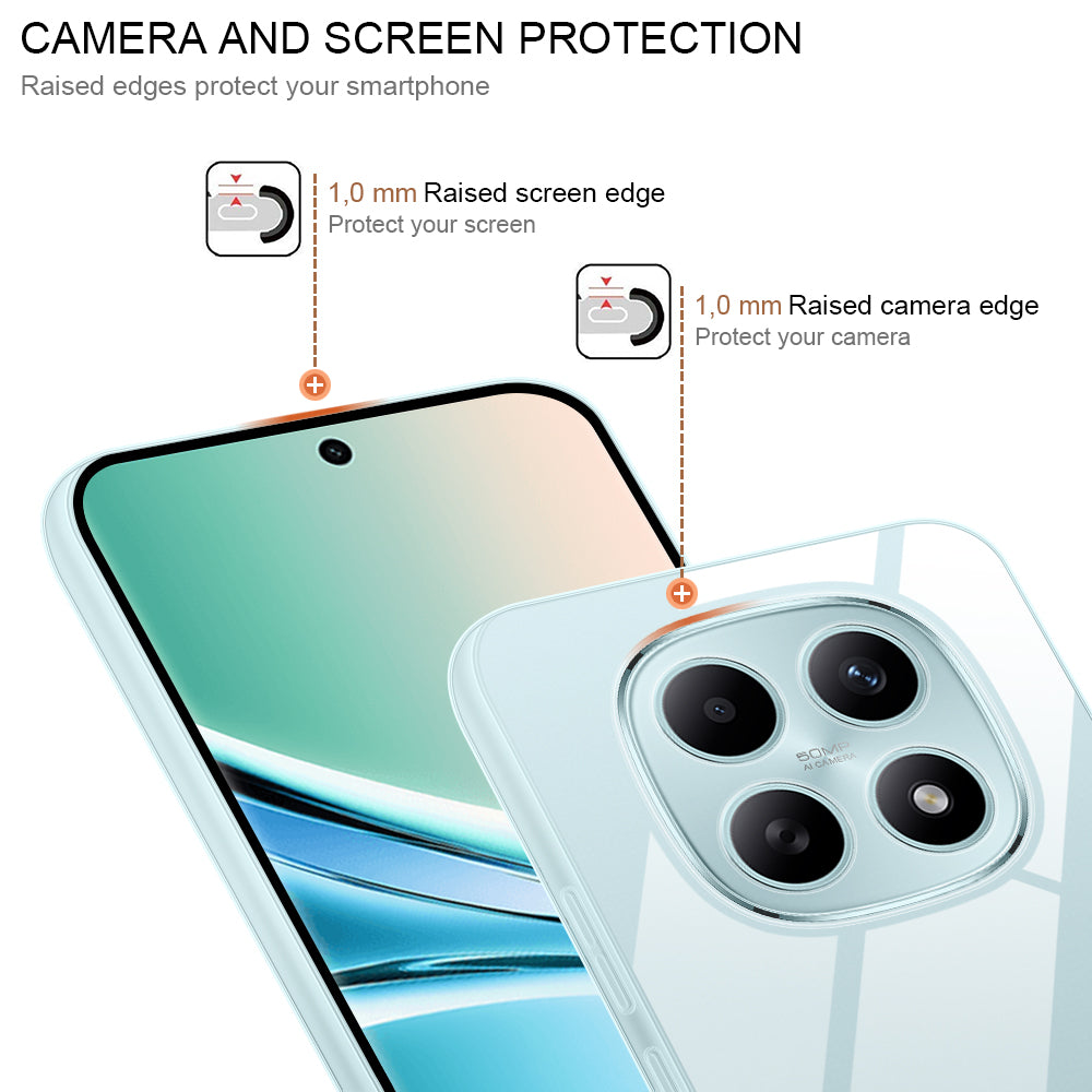 HSP Handyhülle | Xiaomi Redmi Note 15 5G