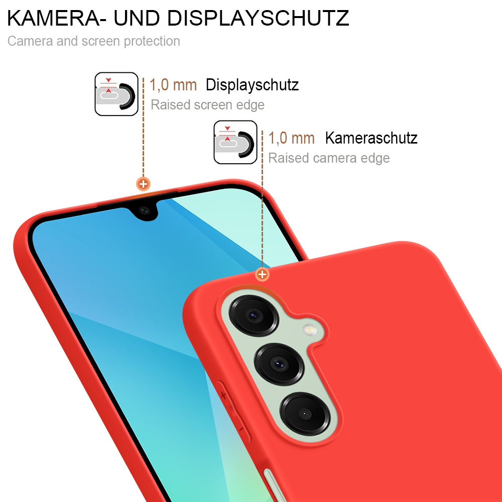 HSP Handyhülle | Samsung Galaxy A16 4G / 5G