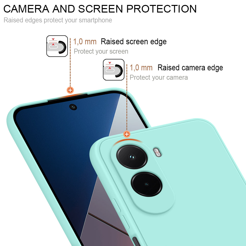 HSP Handyhülle | Xiaomi Poco M7 4G