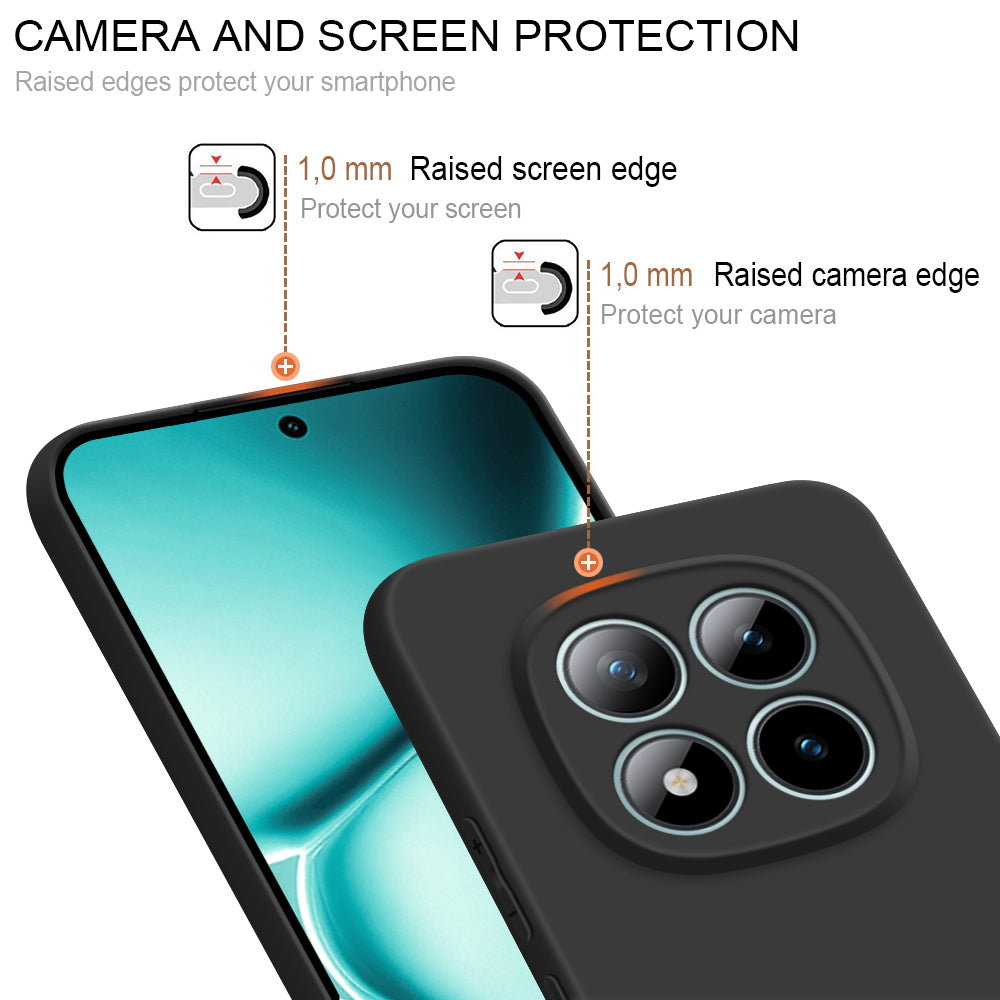 HSP Handyhülle | Xiaomi Redmi Note 15 Pro+ 5G