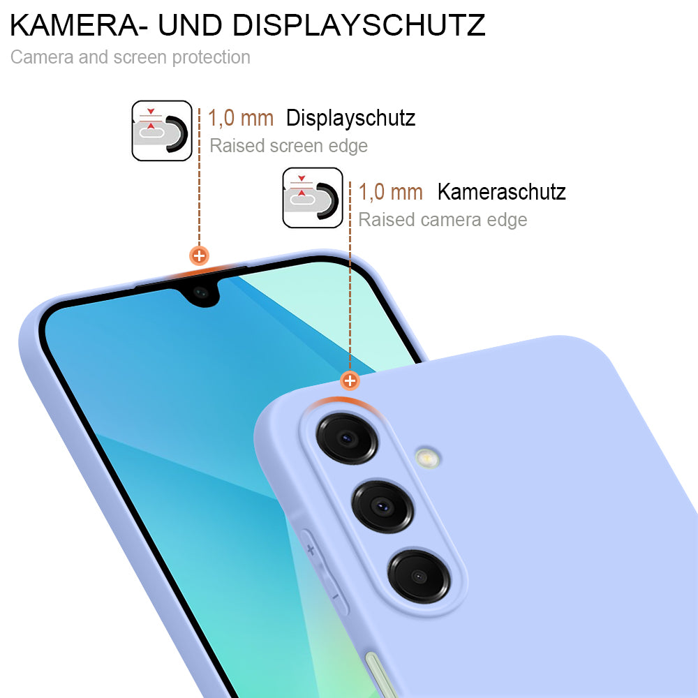 HSP Handyhülle | Samsung Galaxy A16 4G / 5G