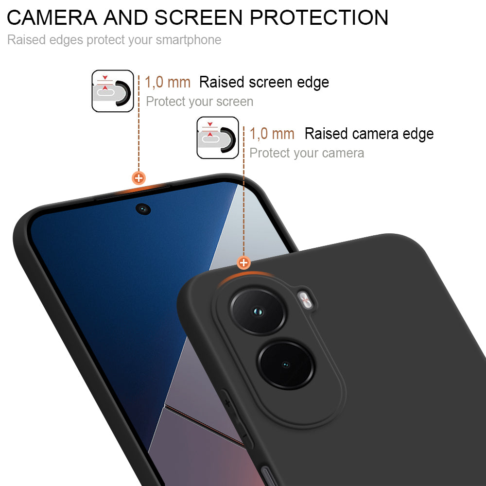 HSP Handyhülle | Xiaomi Poco M7 4G