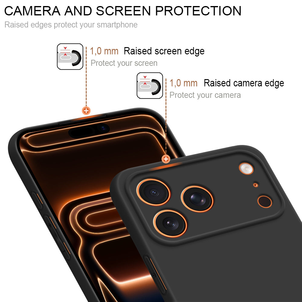 HSP Handyhülle | Apple iPhone 17 Pro Max