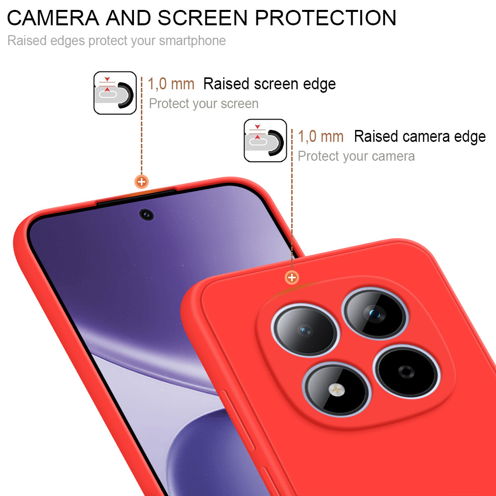 HSP Handyhülle | Xiaomi Redmi Note 15 Pro 5G