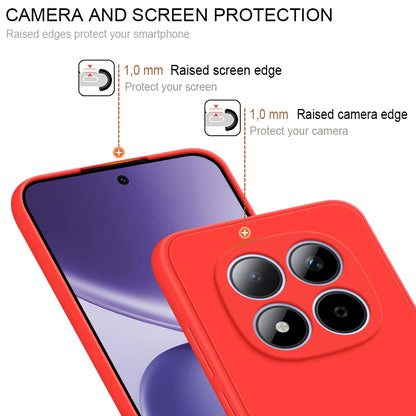 HSP Handyhülle | Xiaomi Redmi Note 15 Pro 5G