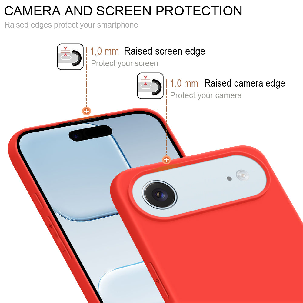 HSP Handyhülle | Apple iPhone 17 Air