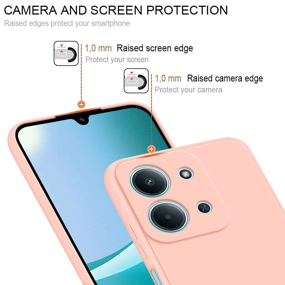 HSP Handyhülle | Xiaomi Redmi 15C