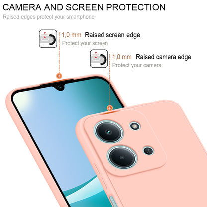 HSP Handyhülle | Xiaomi Redmi 15C