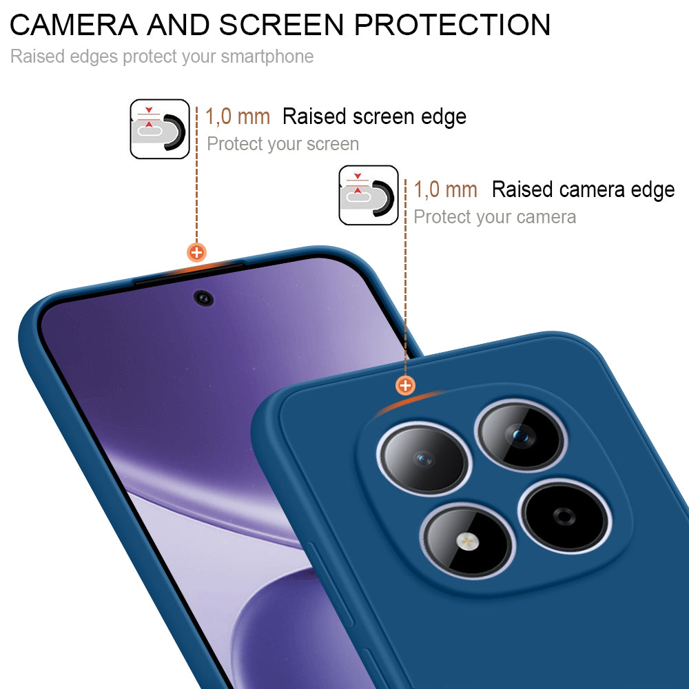 HSP Handyhülle | Xiaomi Redmi Note 15 Pro 5G