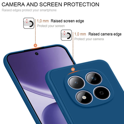 HSP Handyhülle | Xiaomi Redmi Note 15 Pro 5G