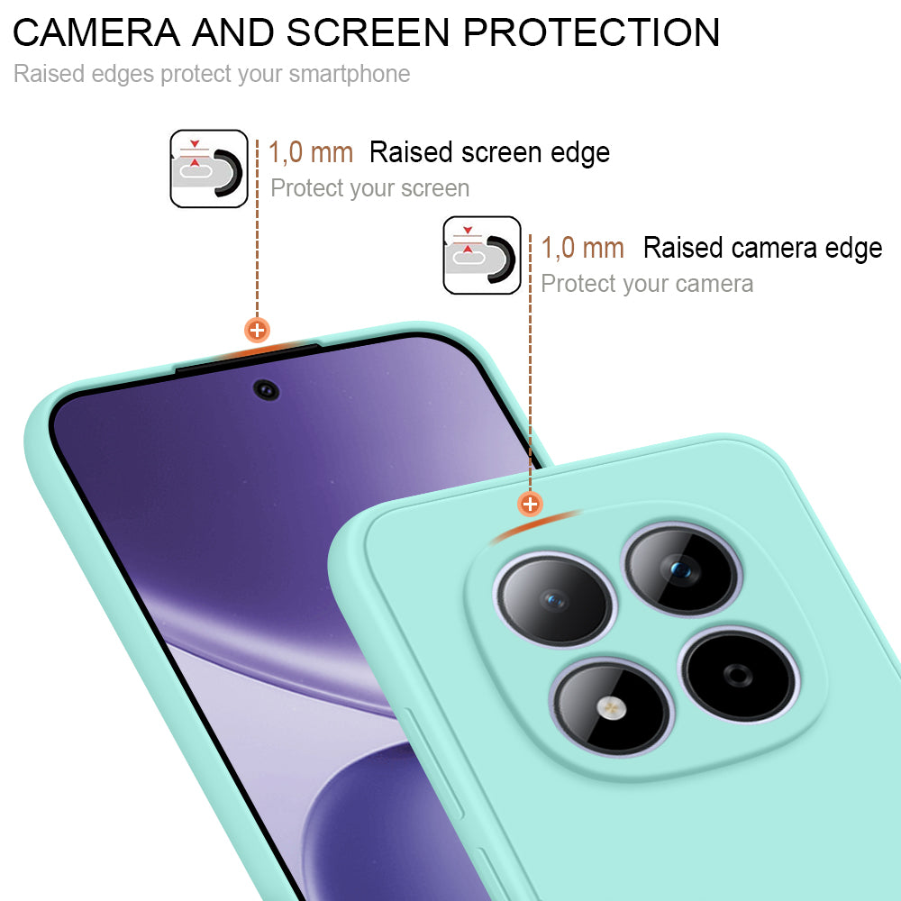 HSP Handyhülle | Xiaomi Redmi Note 15 Pro 5G