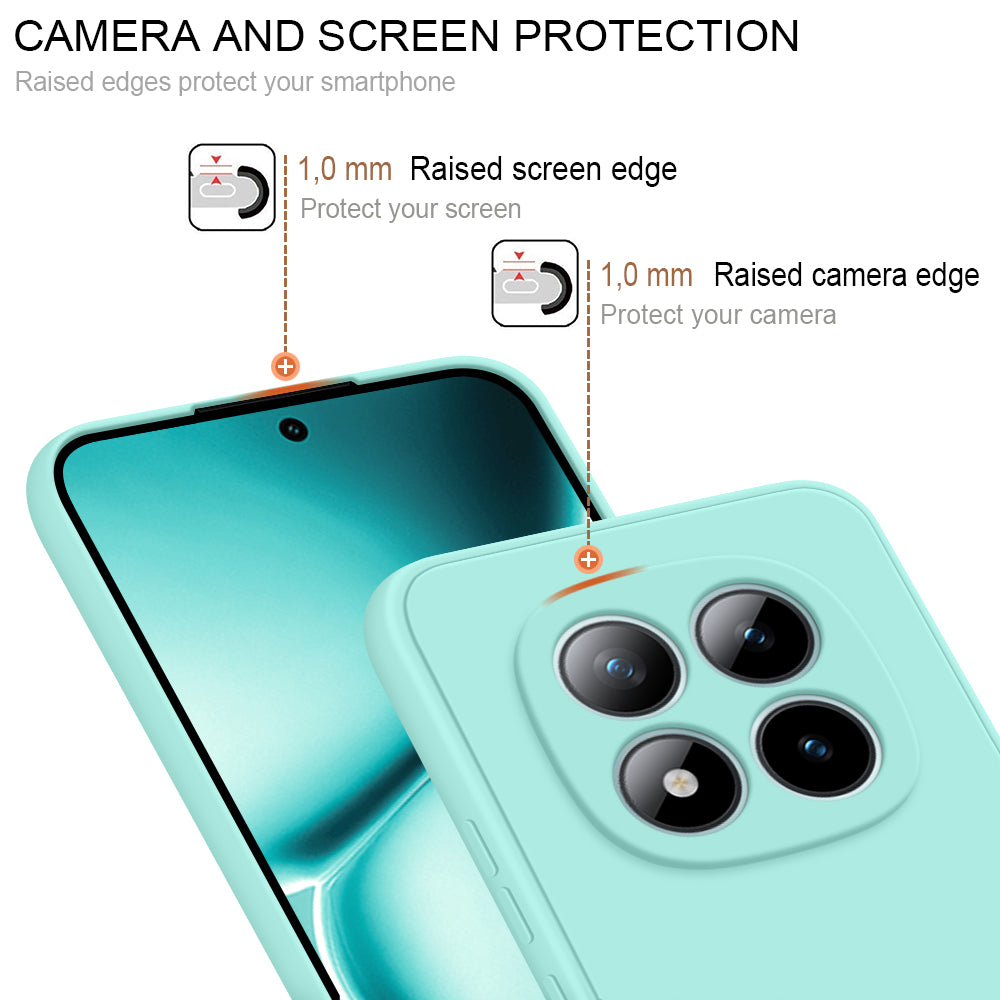 HSP Handyhülle | Xiaomi Redmi Note 15 Pro+ 5G