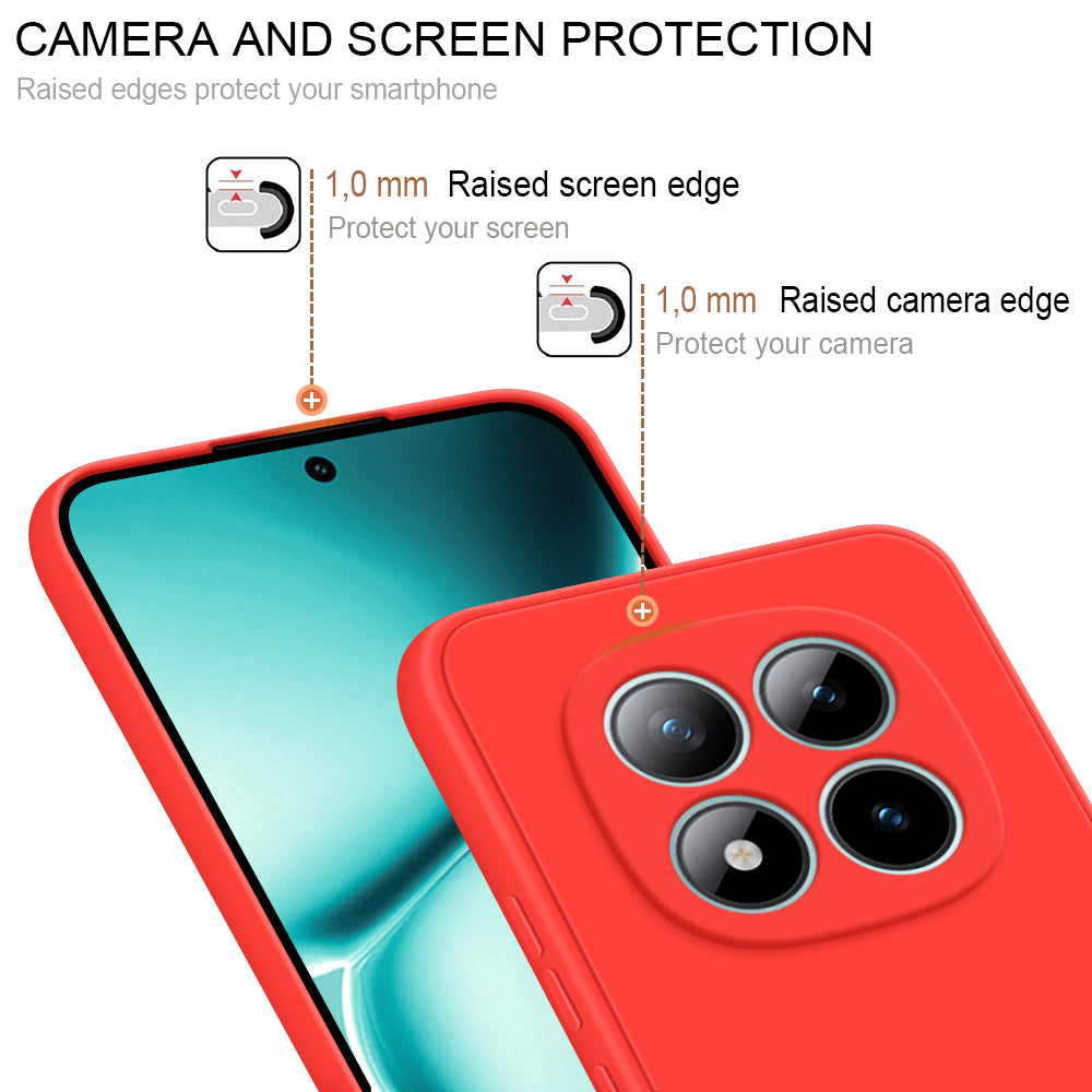 HSP Handyhülle | Xiaomi Redmi Note 15 Pro+ 5G