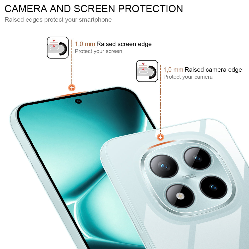 HSP Handyhülle | Xiaomi Redmi Note 15 Pro+ 5G