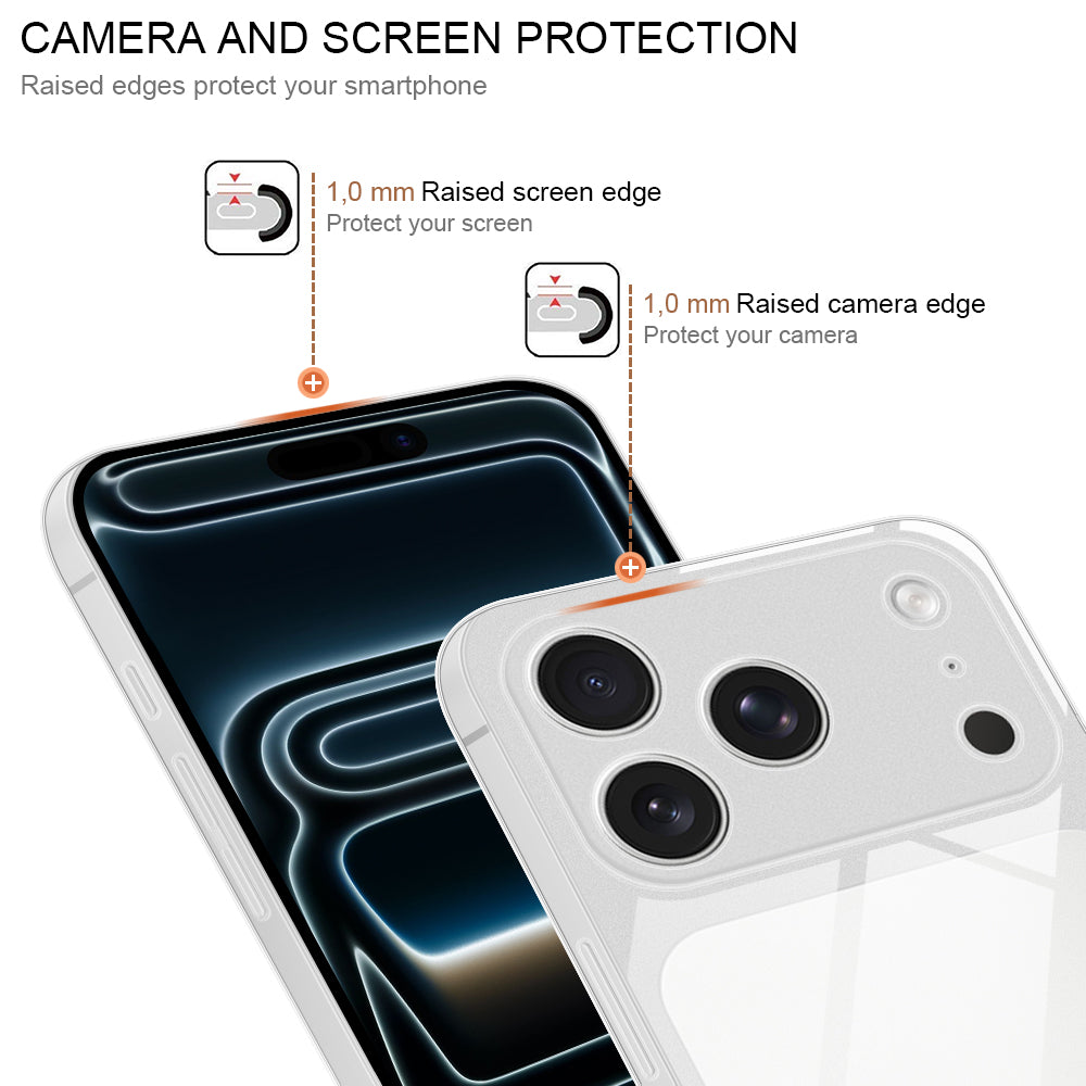 HSP Handyhülle | Apple iPhone 17 Pro