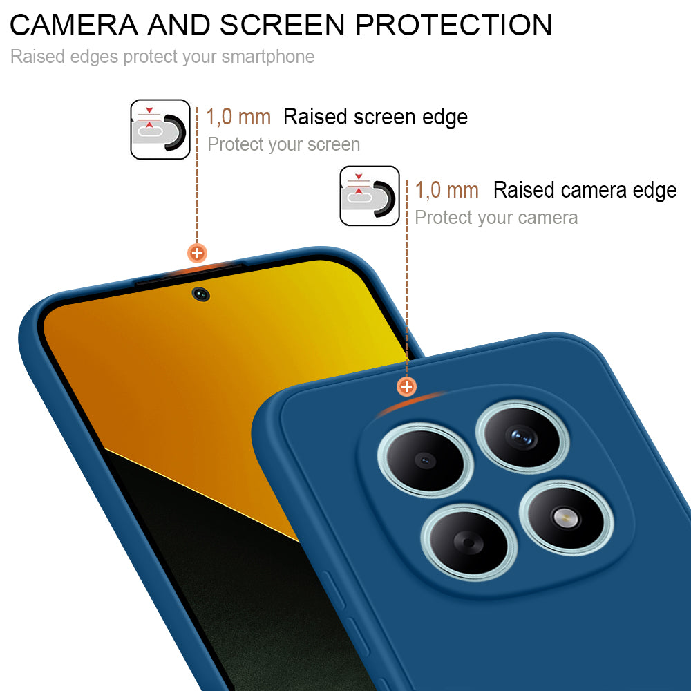 HSP Handyhülle | Xiaomi Poco M8 5G