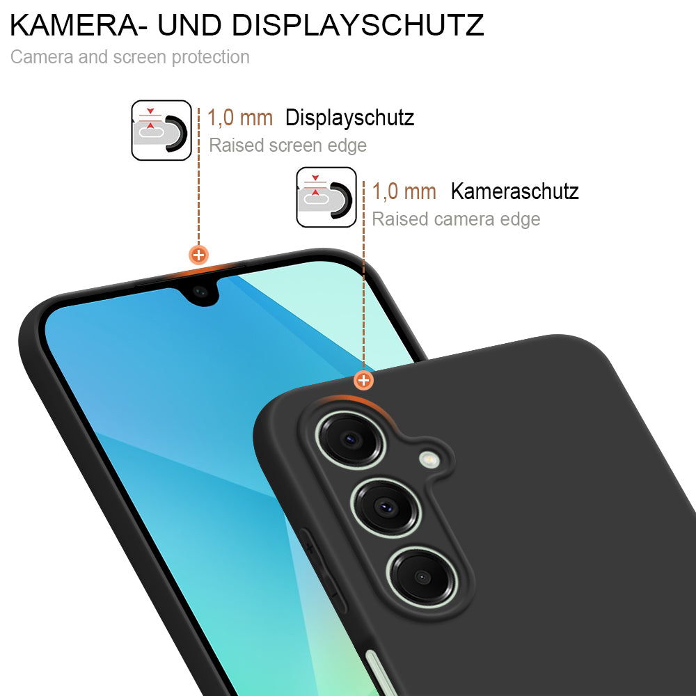 HSP Handyhülle | Samsung Galaxy A16 4G / 5G