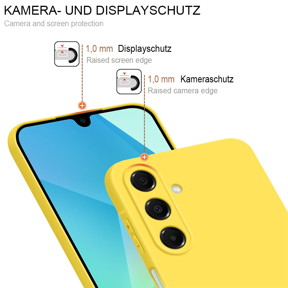 HSP Handyhülle | Samsung Galaxy A16 4G / 5G