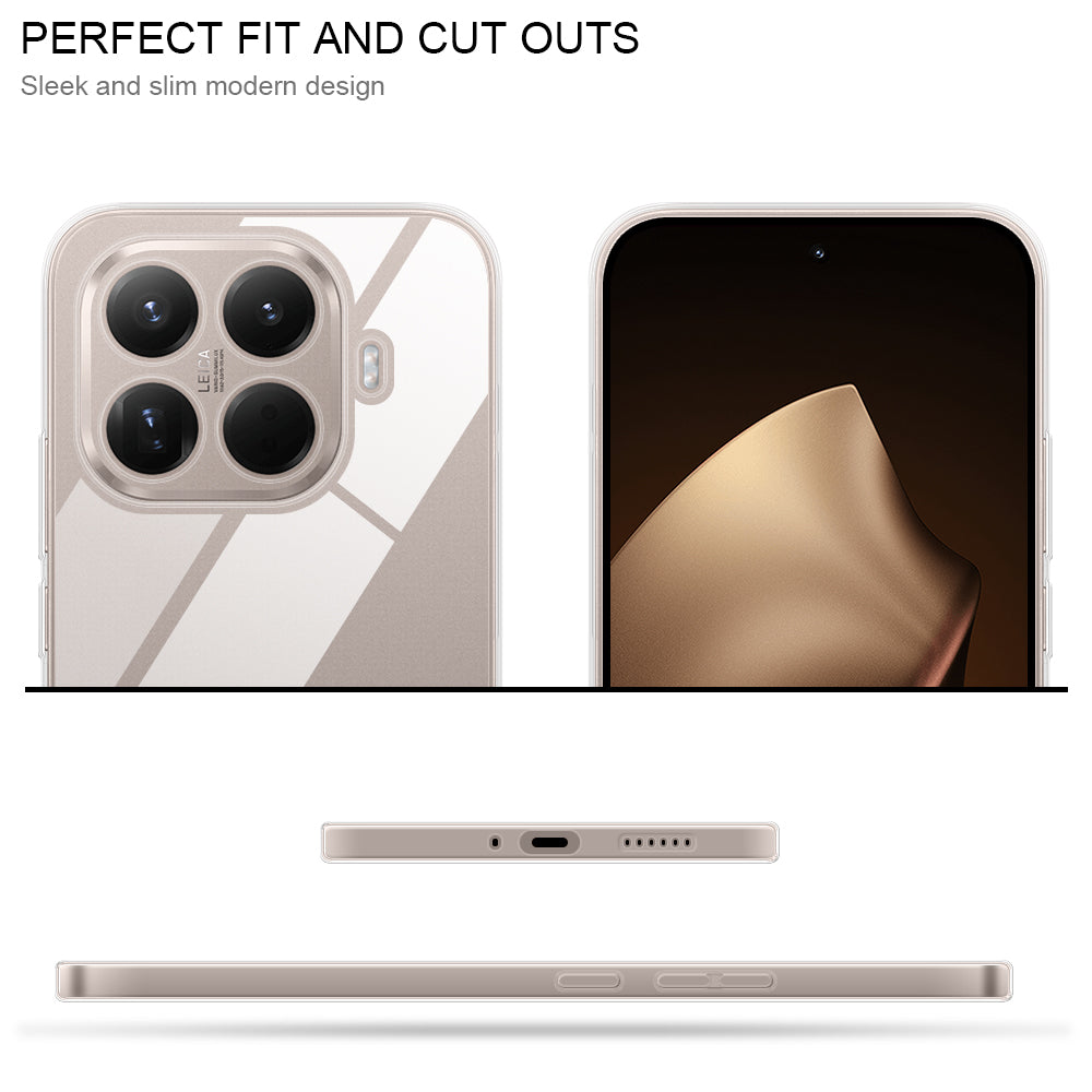 HSP Handyhülle | Xiaomi 15T Pro