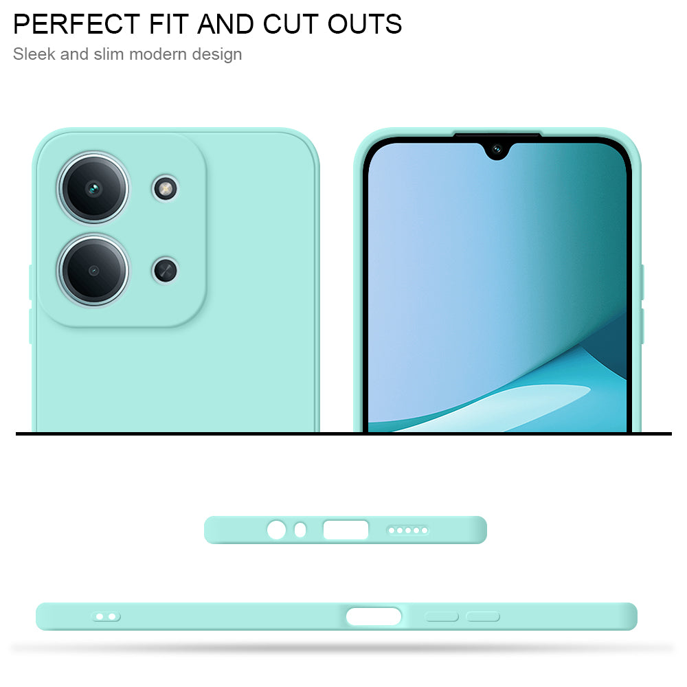 HSP Handyhülle | Xiaomi Redmi 15C