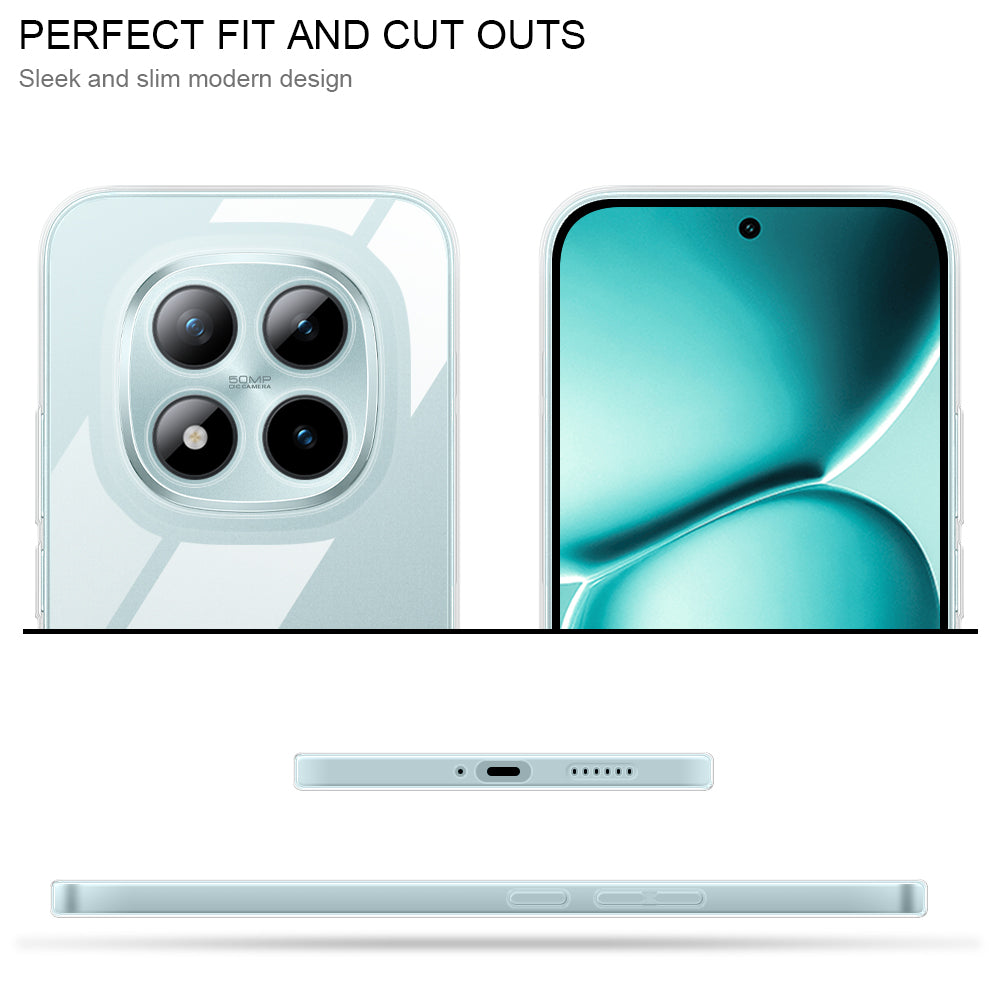 HSP Handyhülle | Xiaomi Redmi Note 15 Pro+ 5G