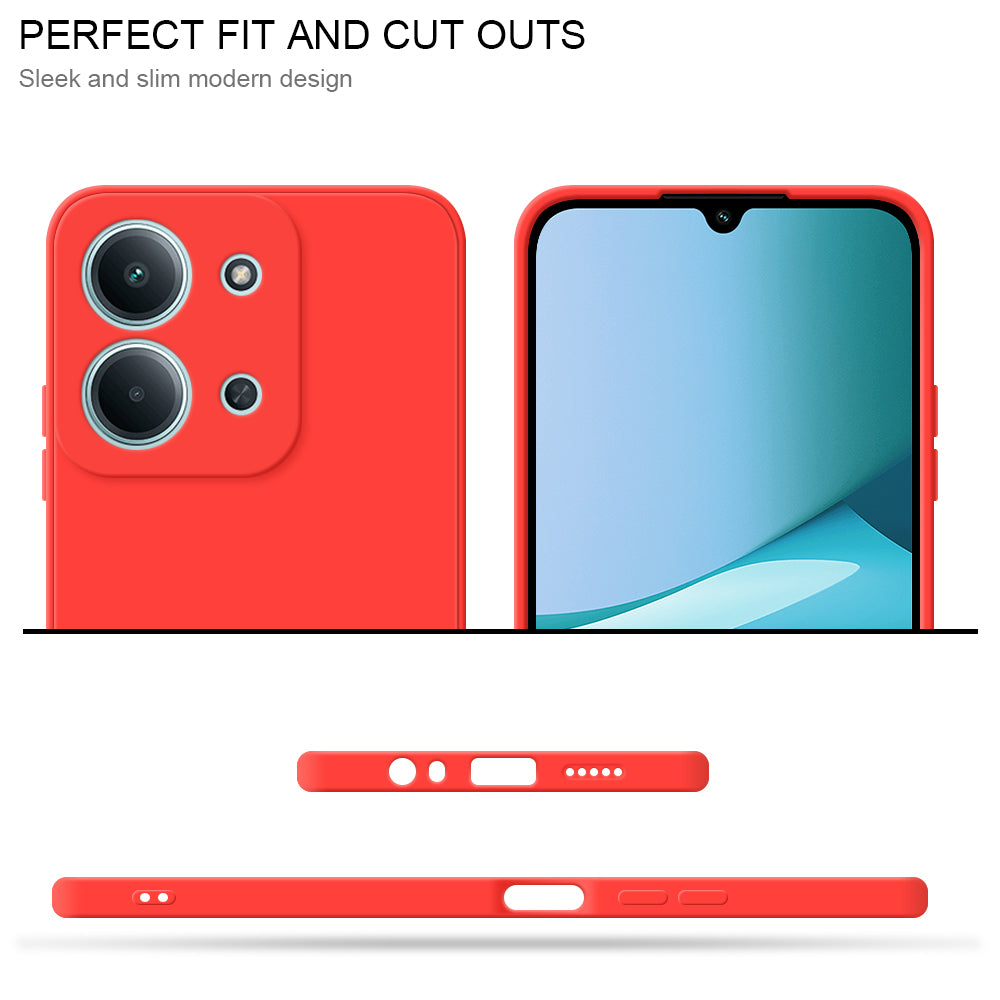 HSP Handyhülle | Xiaomi Redmi 15C