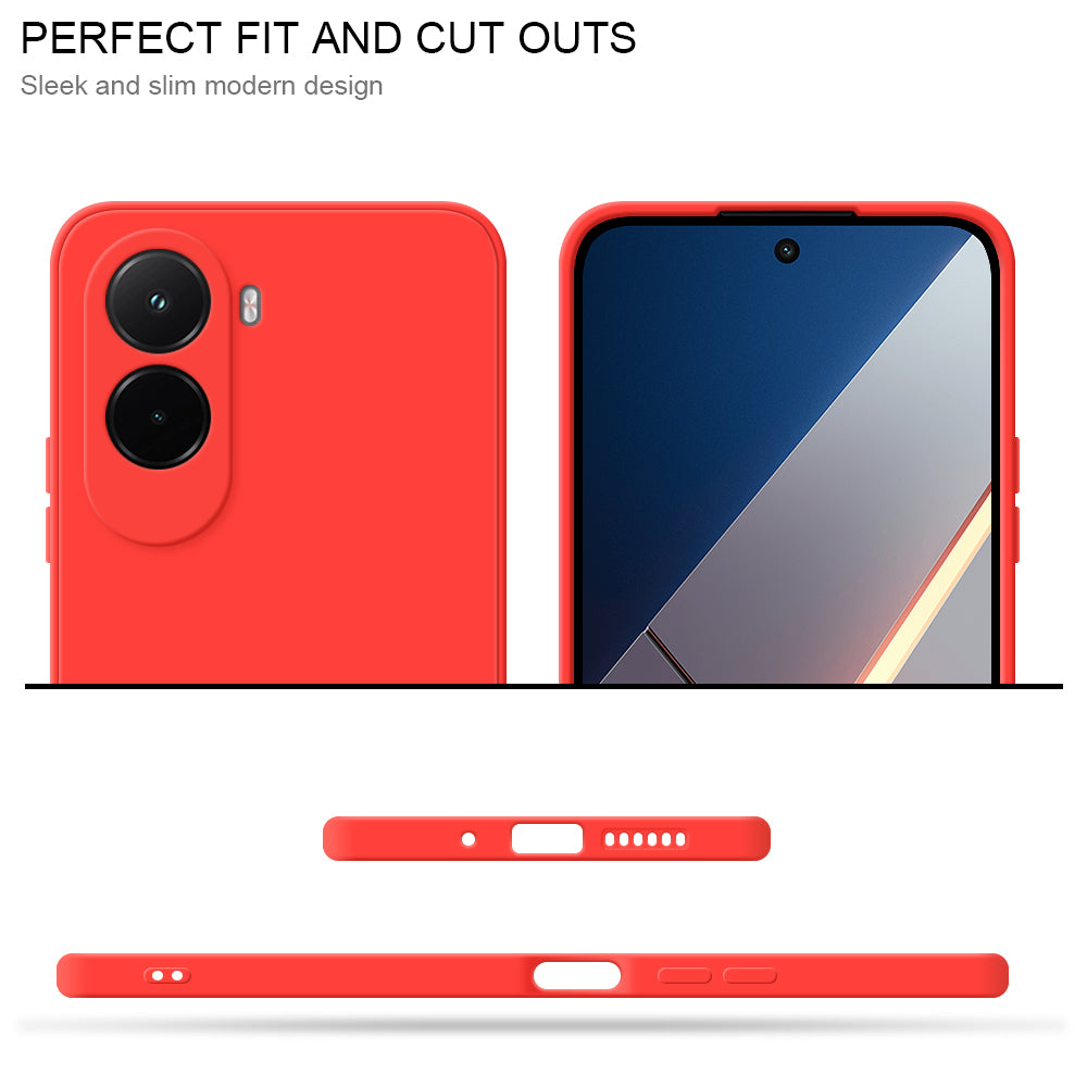 HSP Handyhülle | Xiaomi Poco M7 4G