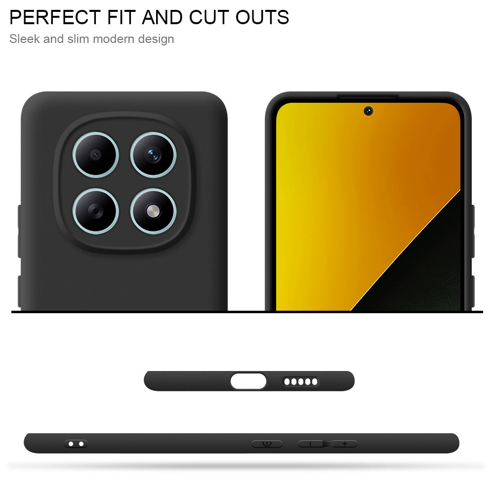 HSP Handyhülle | Xiaomi Poco M8 5G