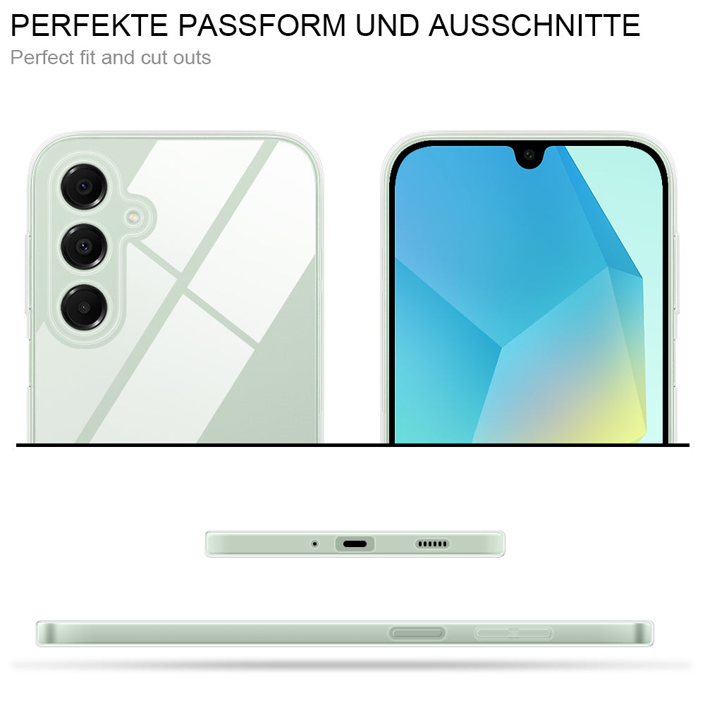 HSP Handyhülle | Samsung Galaxy A16 4G / 5G