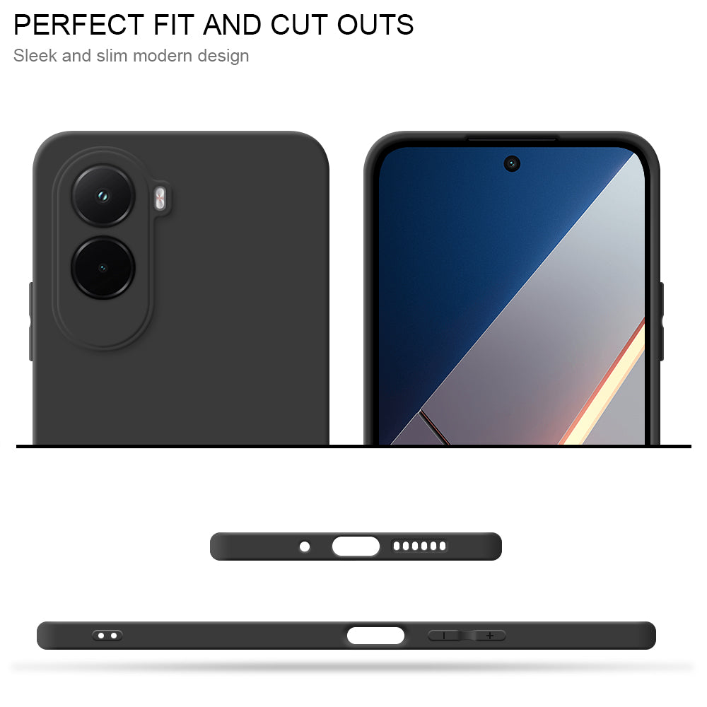 HSP Handyhülle | Xiaomi Poco M7 4G