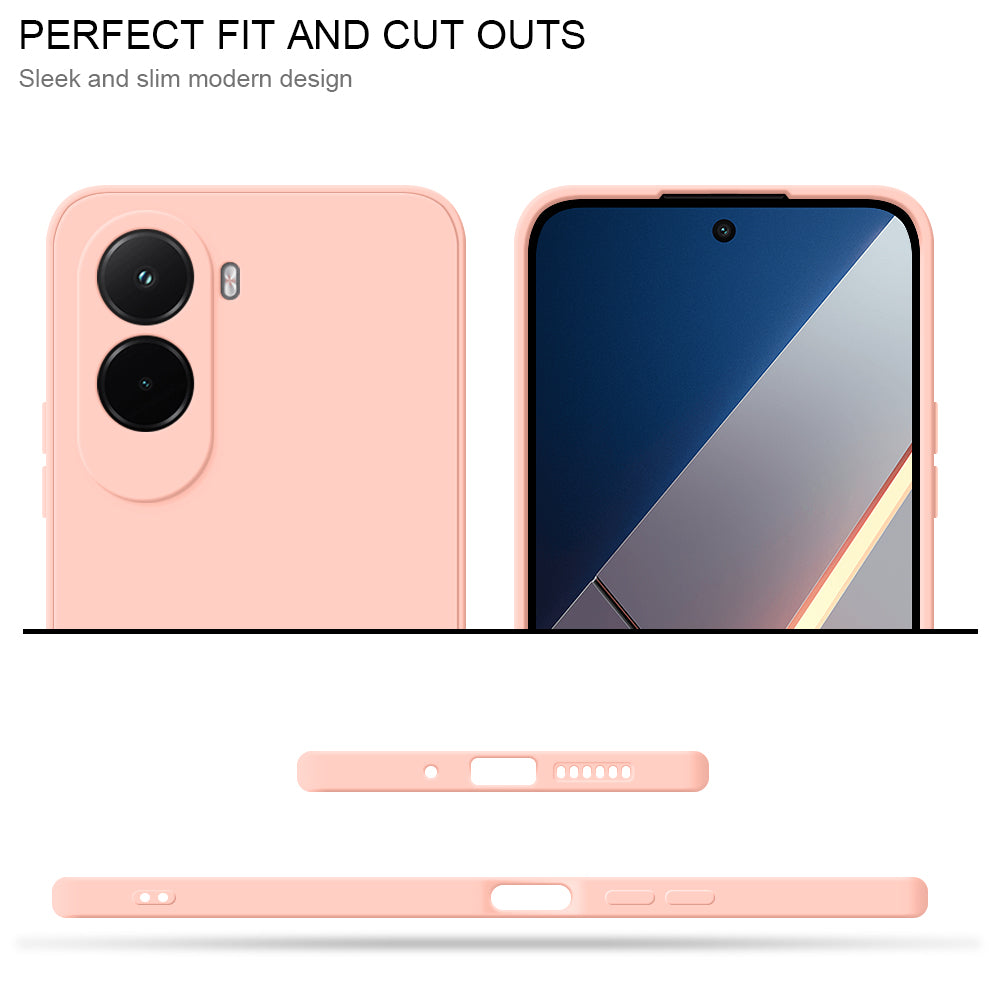 HSP Handyhülle | Xiaomi Poco M7 4G