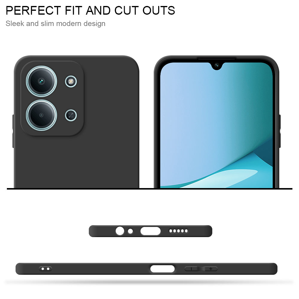 HSP Handyhülle | Xiaomi Redmi 15C