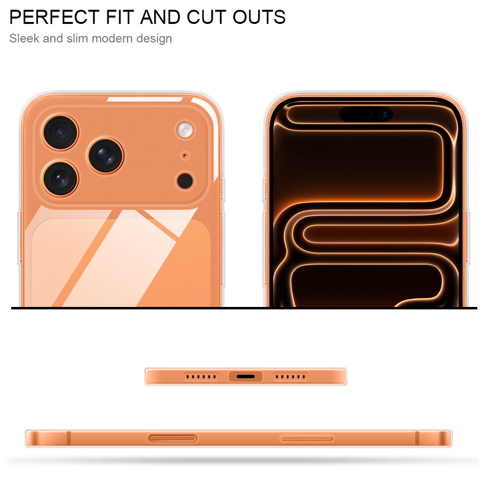 HSP Handyhülle | Apple iPhone 17 Pro Max