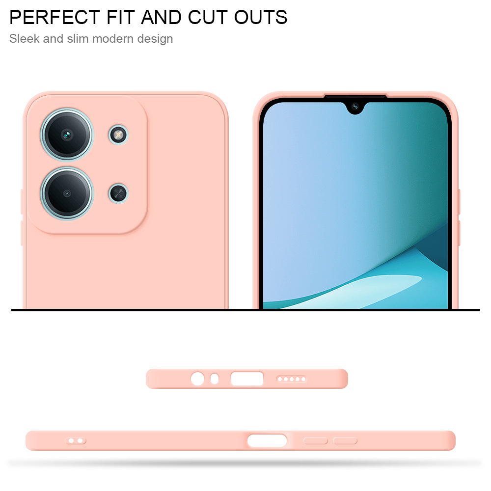 HSP Handyhülle | Xiaomi Redmi 15C