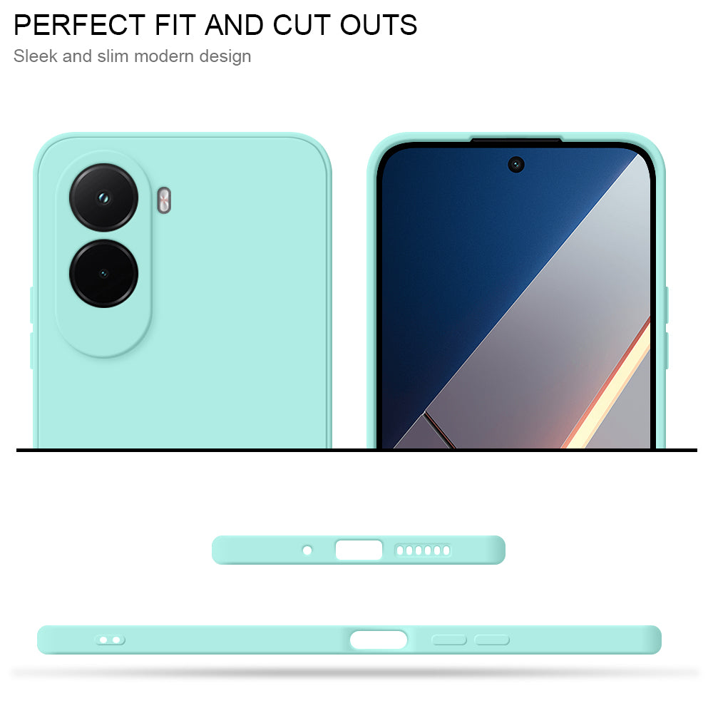 HSP Handyhülle | Xiaomi Poco M7 4G