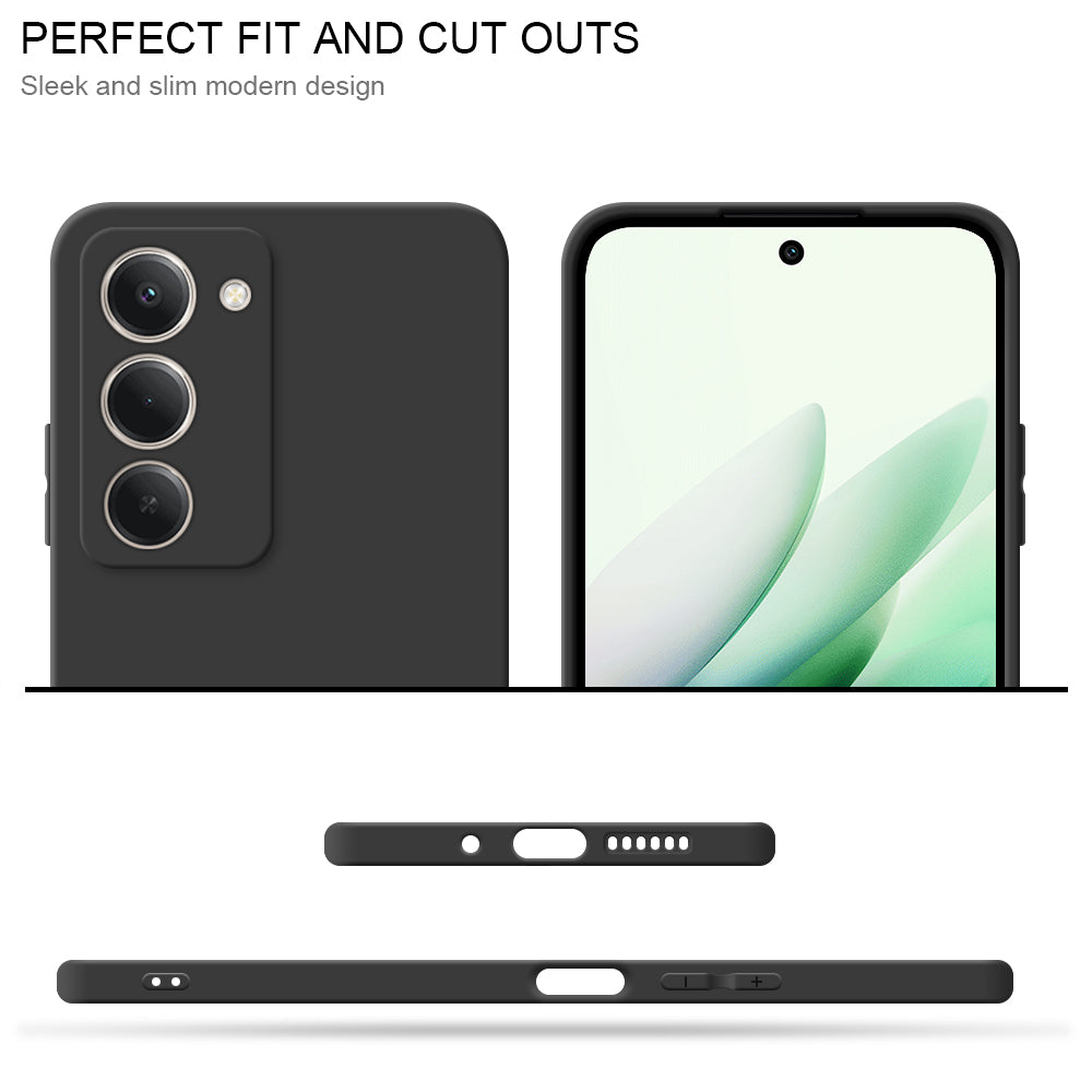 HSP Handyhülle | Xiaomi Redmi 15