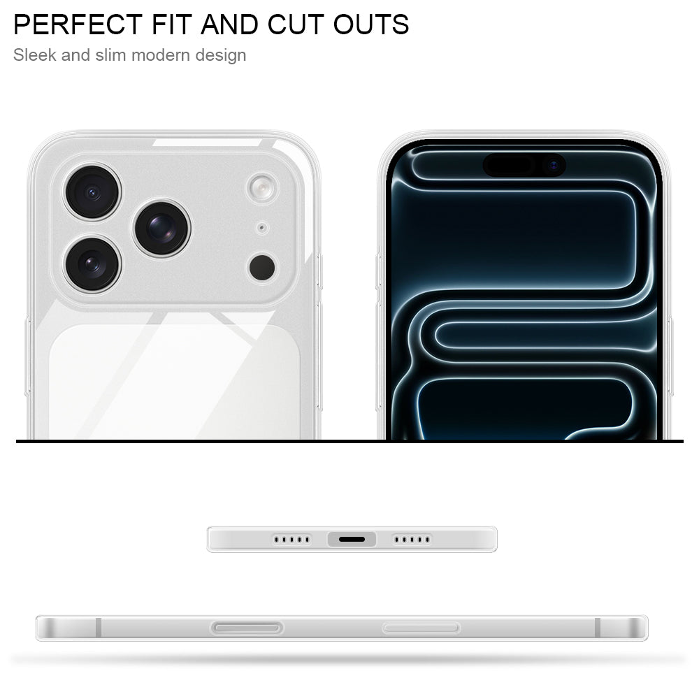 HSP Handyhülle | Apple iPhone 17 Pro