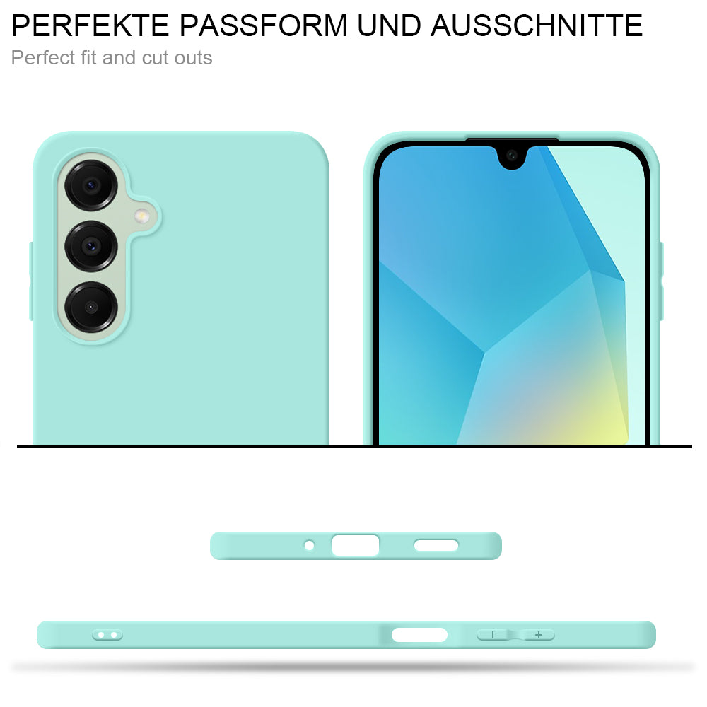 HSP Handyhülle | Samsung Galaxy A16 4G / 5G