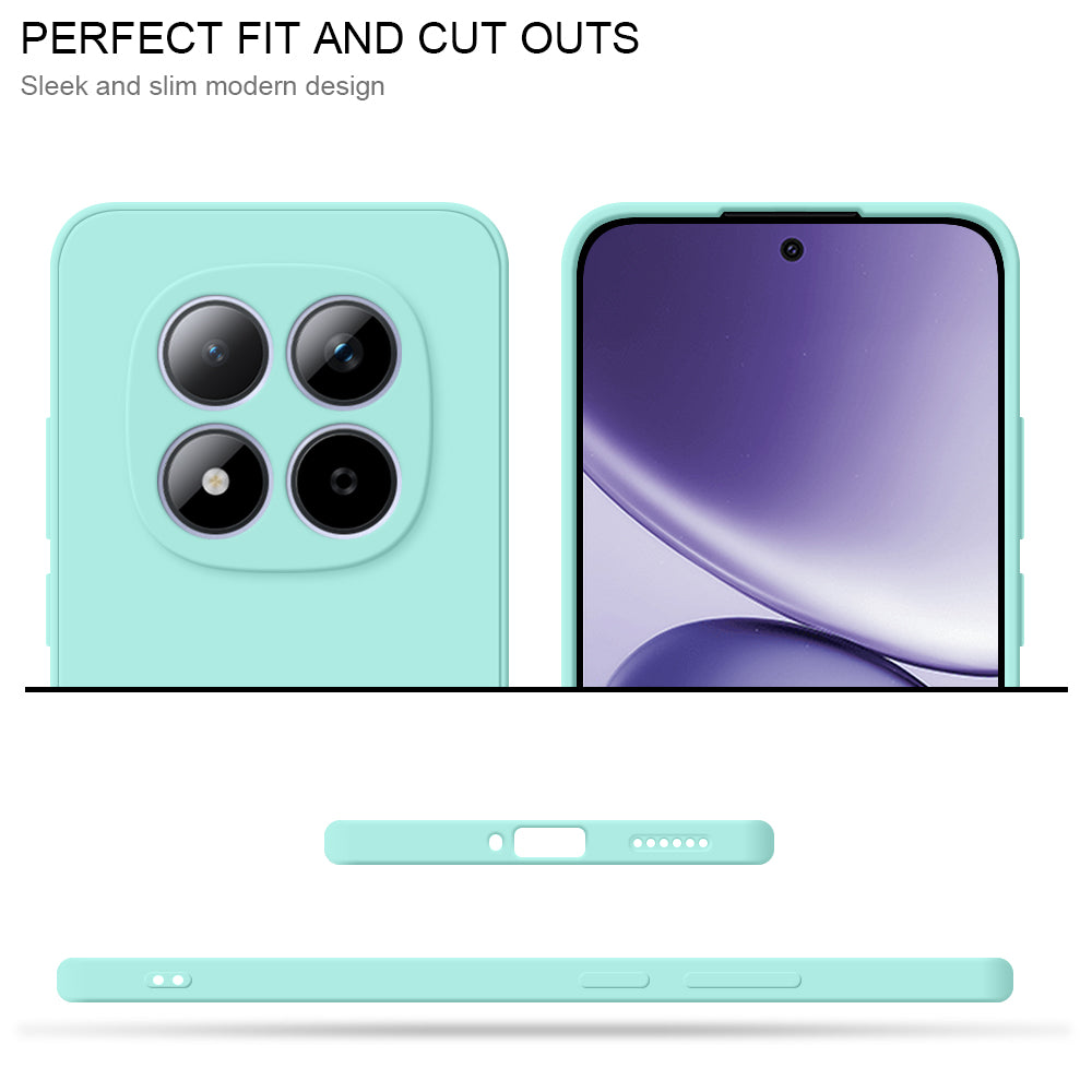 HSP Handyhülle | Xiaomi Redmi Note 15 Pro 5G