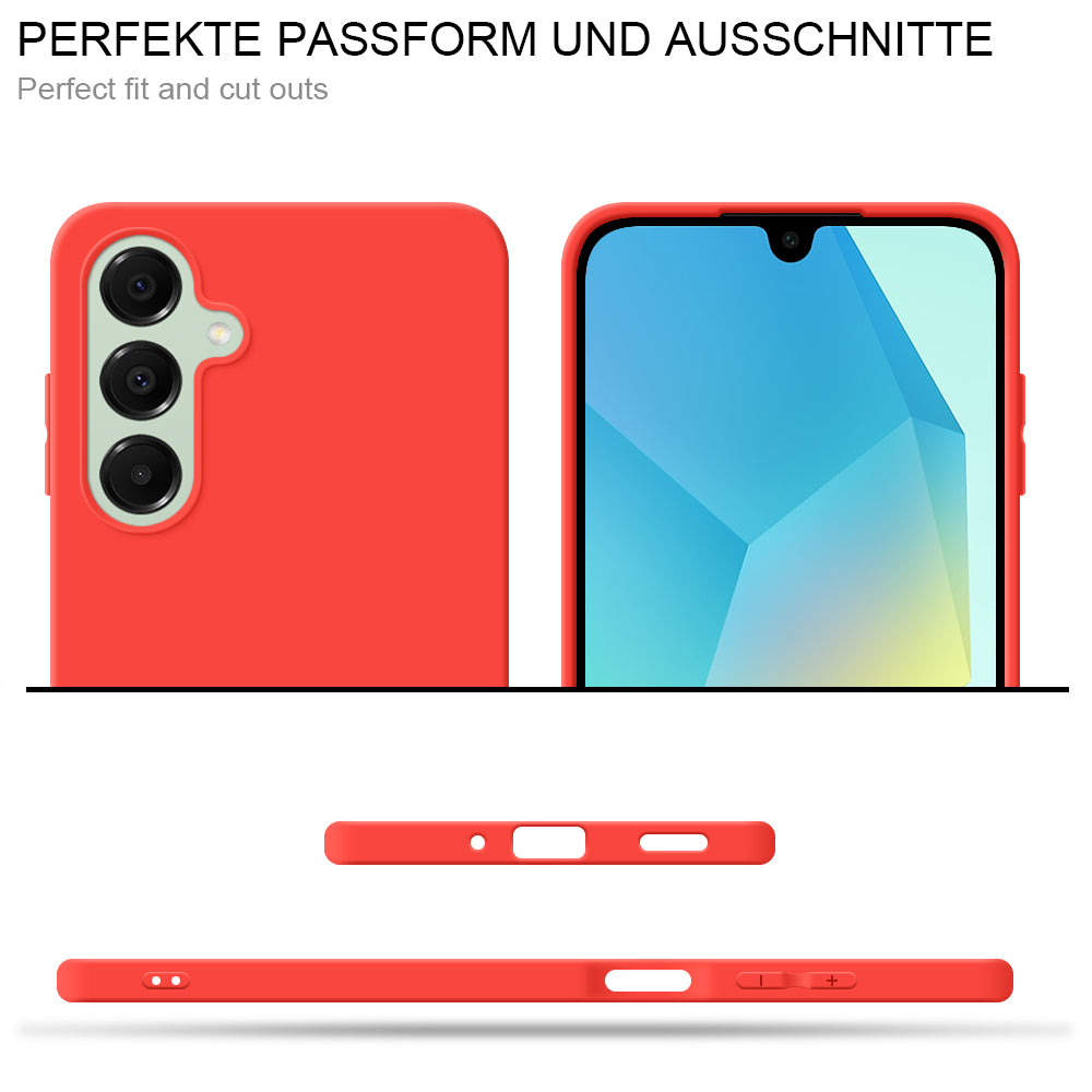 HSP Handyhülle | Samsung Galaxy A16 4G / 5G