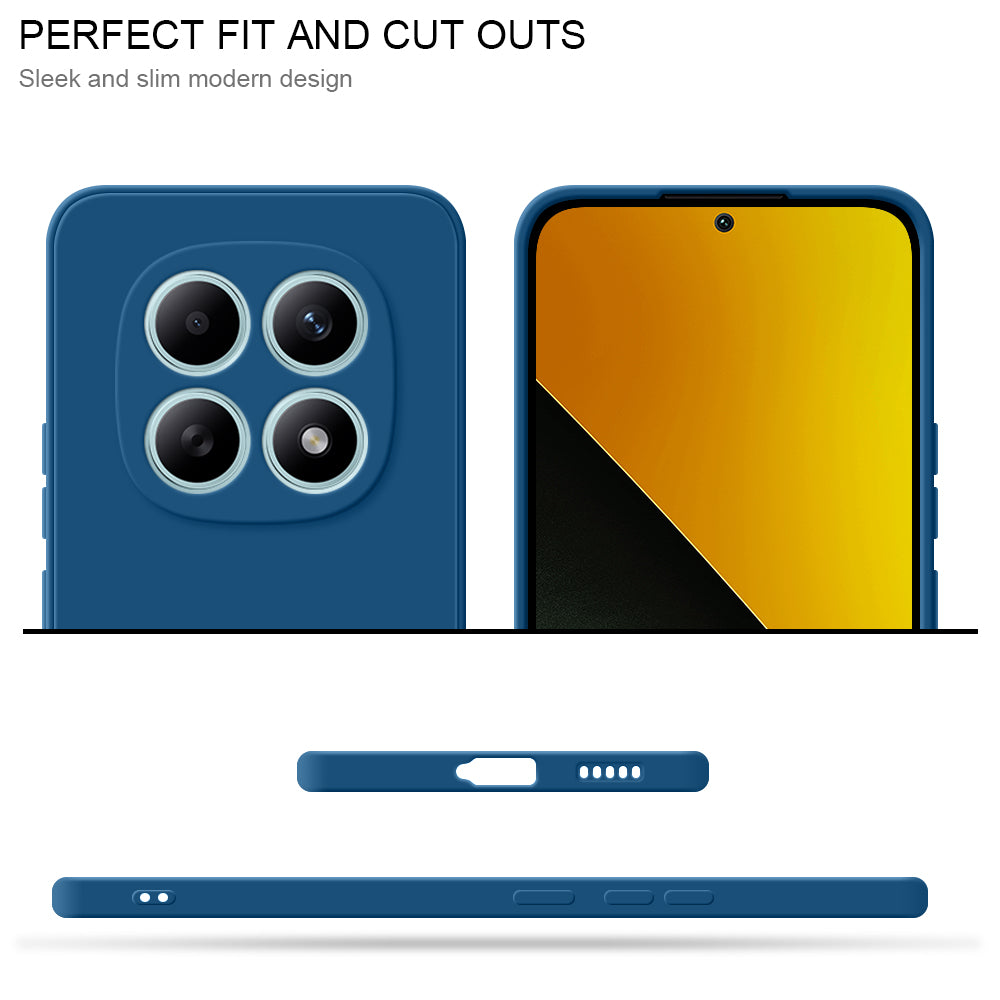 HSP Handyhülle | Xiaomi Poco M8 5G