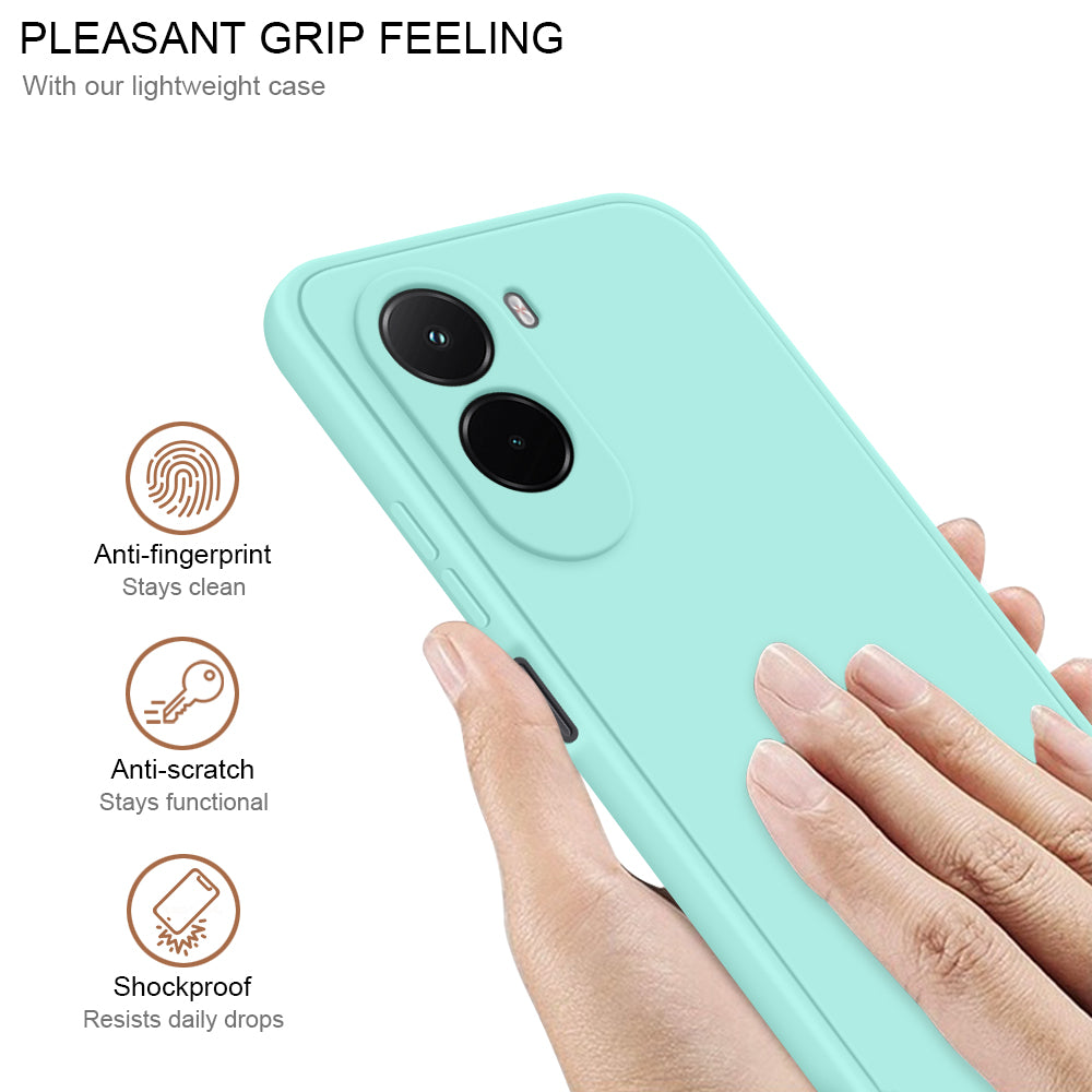 HSP Handyhülle | Xiaomi Poco M7 4G