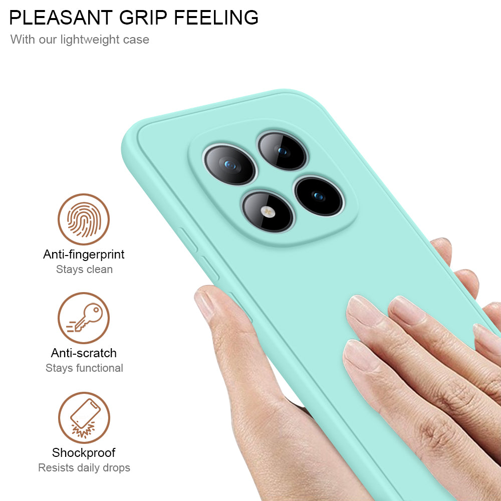 HSP Handyhülle | Xiaomi Redmi Note 15 Pro+ 5G