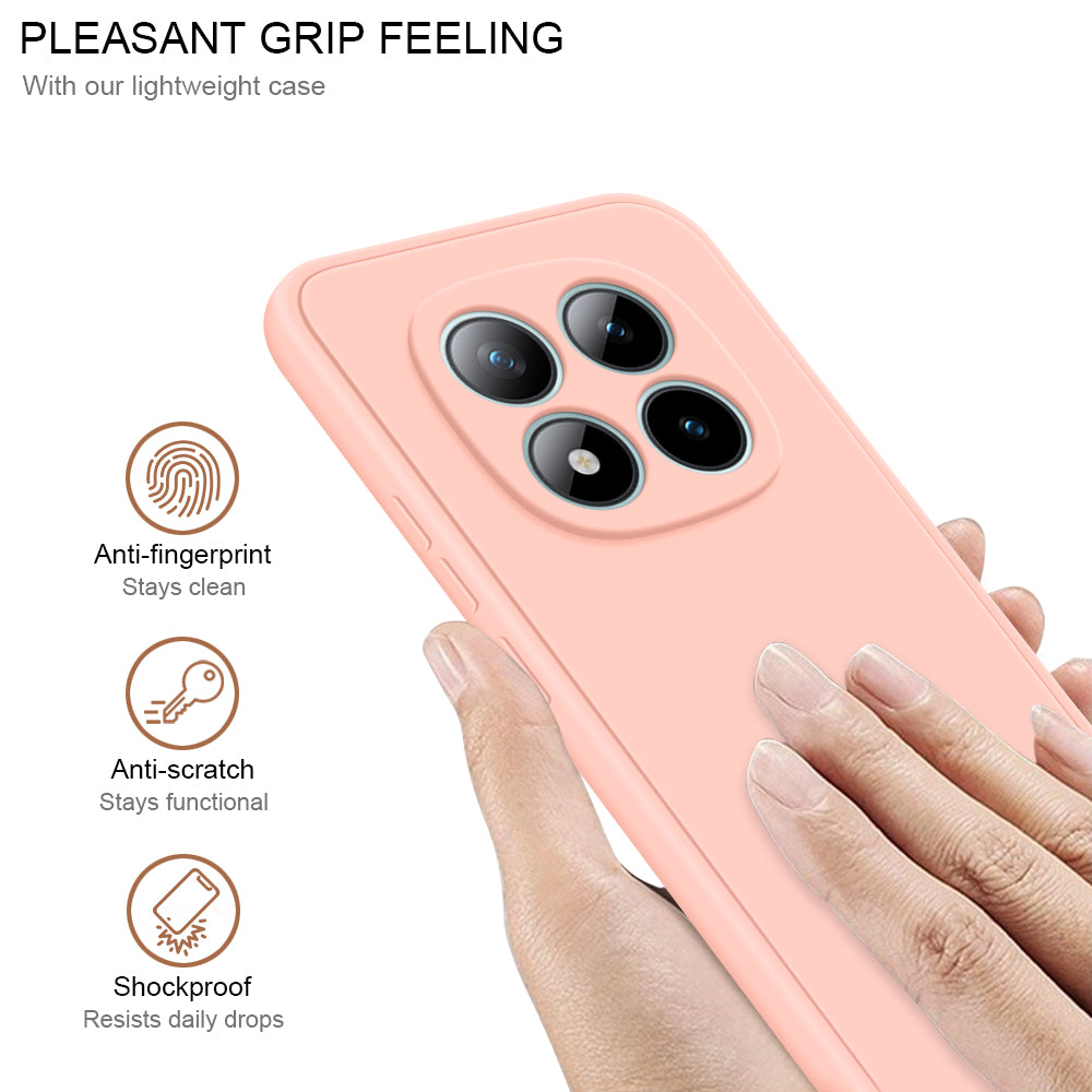 HSP Handyhülle | Xiaomi Redmi Note 15 Pro+ 5G