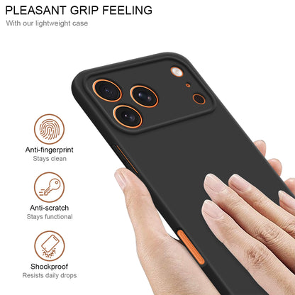 HSP Handyhülle | Apple iPhone 17 Pro Max