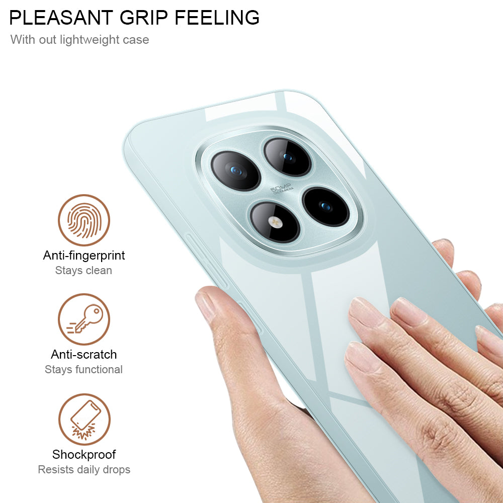 HSP Handyhülle | Xiaomi Redmi Note 15 Pro+ 5G