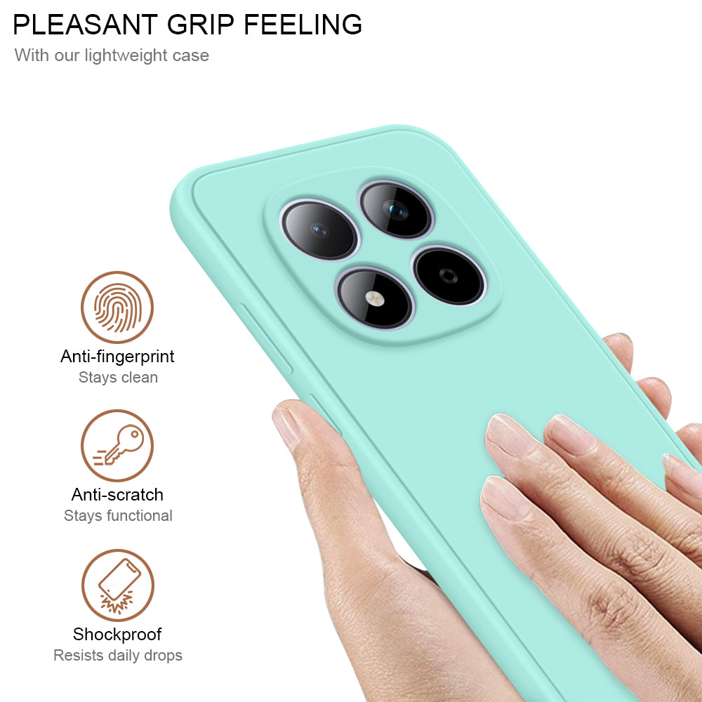 HSP Handyhülle | Xiaomi Redmi Note 15 Pro 5G