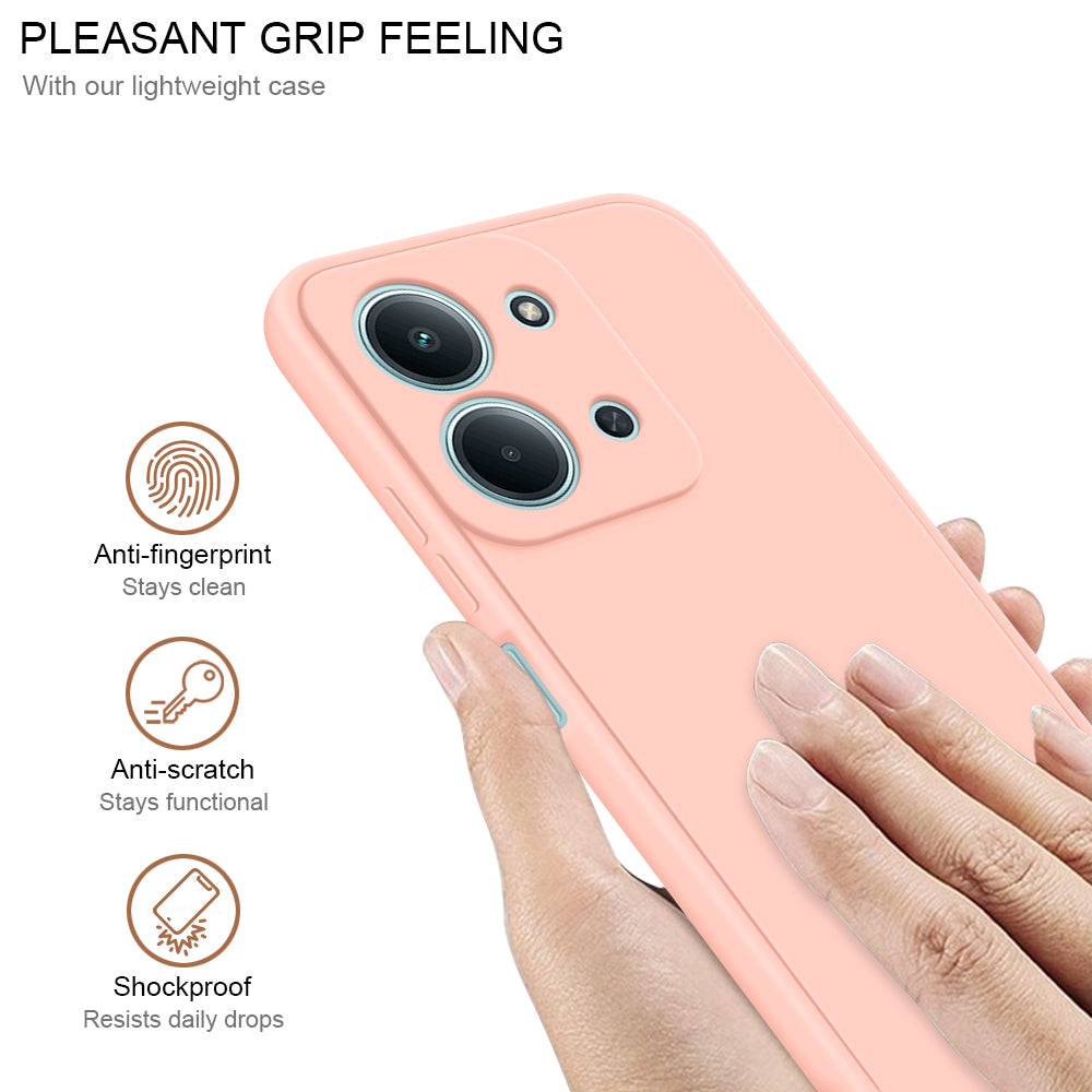 HSP Handyhülle | Xiaomi Redmi 15C